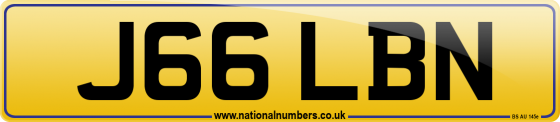 J66 LBN