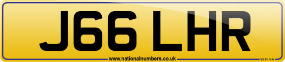 J66 LHR