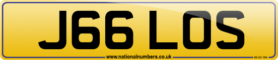 J66 LOS