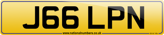 J66 LPN