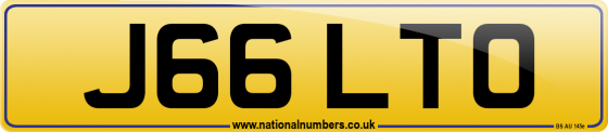 J66 LTO
