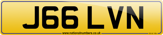 J66 LVN