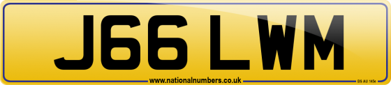J66 LWM