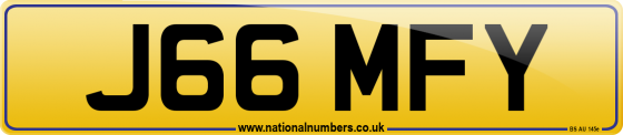 J66 MFY
