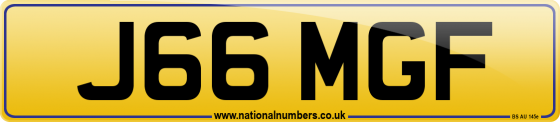 J66 MGF