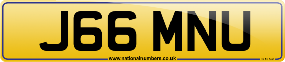 J66 MNU
