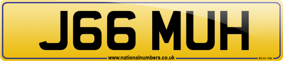 J66 MUH
