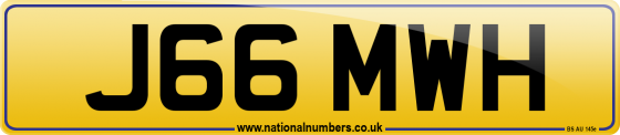 J66 MWH