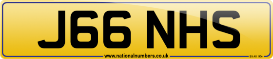 J66 NHS