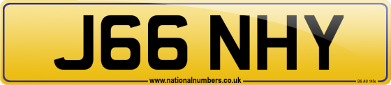 J66 NHY