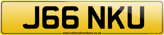 J66 NKU