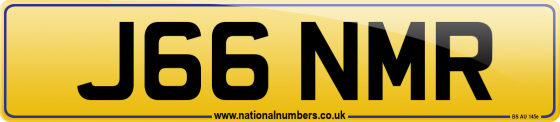 J66 NMR