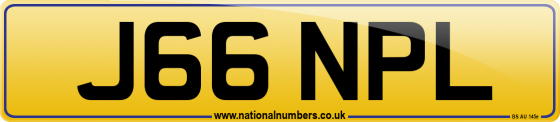 J66 NPL