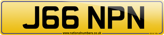J66 NPN
