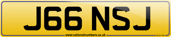J66 NSJ