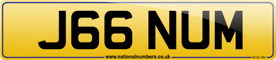 J66 NUM