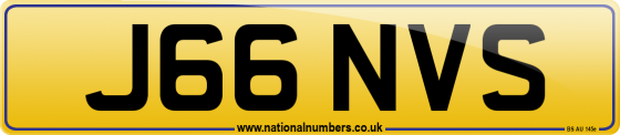 J66 NVS