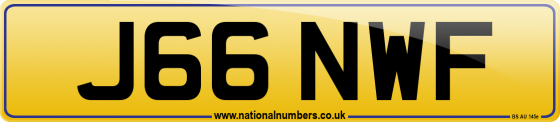 J66 NWF