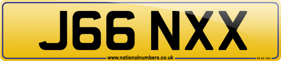 J66 NXX
