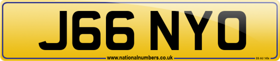 J66 NYO
