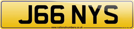 J66 NYS