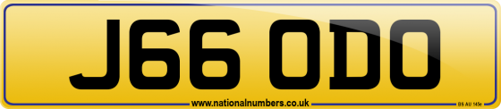 J66 ODO