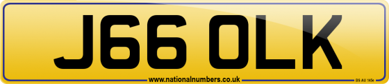 J66 OLK