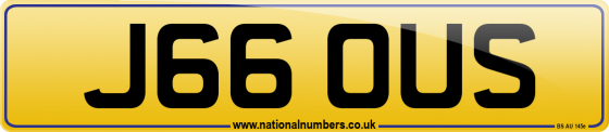 J66 OUS