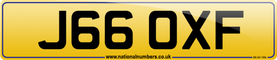 J66 OXF