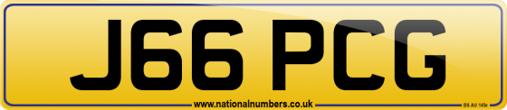 J66 PCG