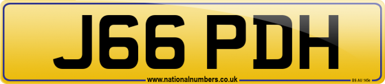J66 PDH