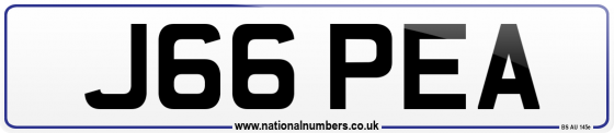 J66 PEA