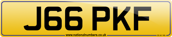 J66 PKF