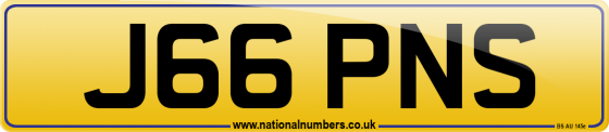 J66 PNS