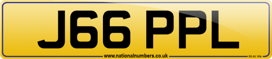 J66 PPL