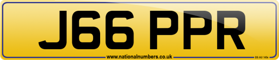 J66 PPR