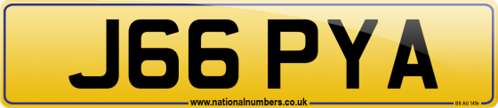 J66 PYA