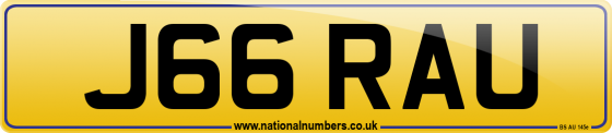 J66 RAU
