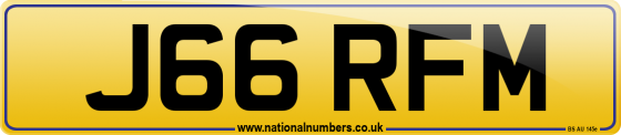 J66 RFM