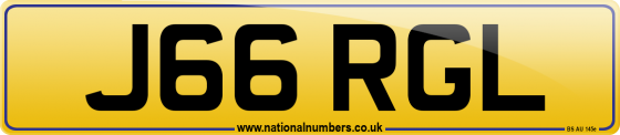 J66 RGL