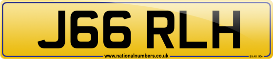 J66 RLH