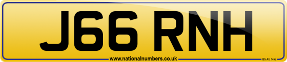 J66 RNH