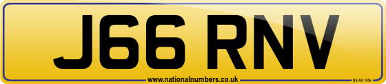J66 RNV