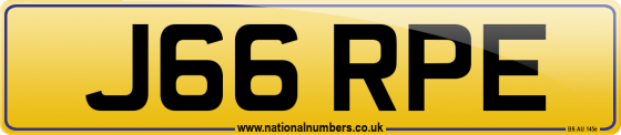 J66 RPE