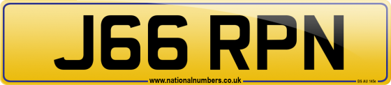 J66 RPN
