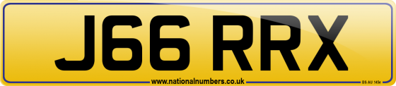 J66 RRX