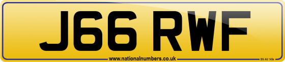 J66 RWF