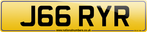 J66 RYR