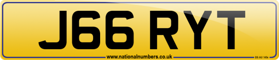 J66 RYT