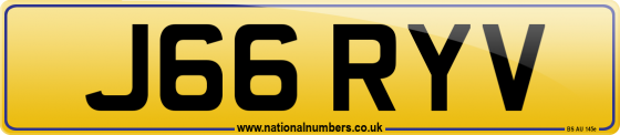 J66 RYV